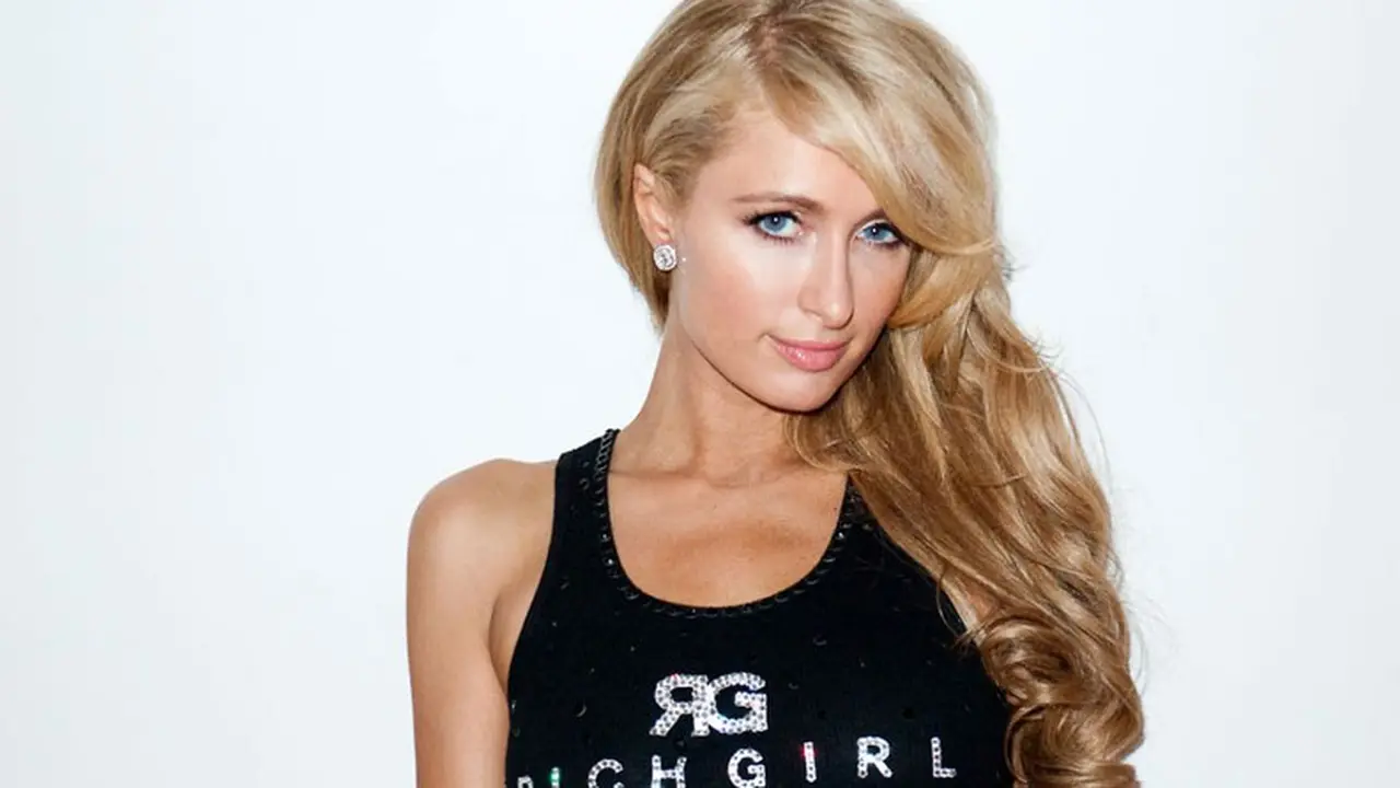 Paris Hilton