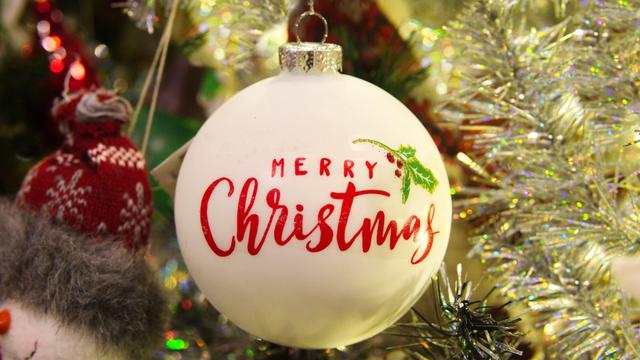 Ilustrasi Natal, dekorasi, hiasan Natal