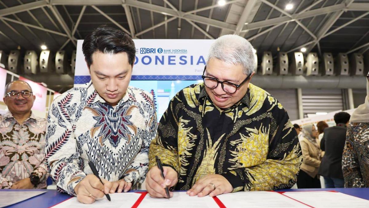 BRI Bawa UMKM Binaan Ikuti Pameran Internasional FHA-Food &amp; Beverage 2025 di Singapura