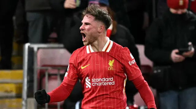Giliran Gelandang Liverpool Masuk Bursa Calon Pengganti Rodri