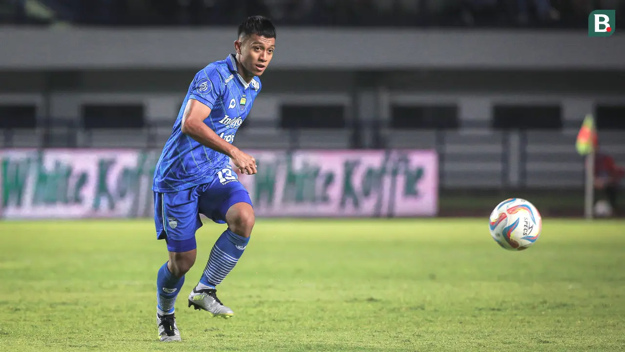 Persib Bandung vs Dewa United - BRI Liga 1 2023/2024