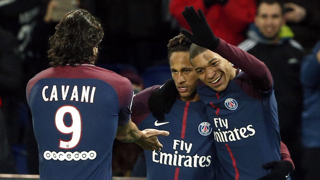 PSG, Dijon, Ligue 1