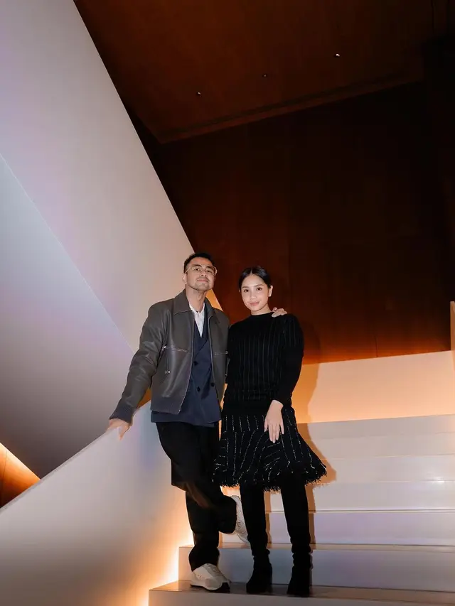 Sang Suami Raffi Ahmad Miliki Harta Rp1,03 Triliun, Intip Pesona Elegan Nagita Slavina di Jepang dengan Koleksi Fashion Mewah