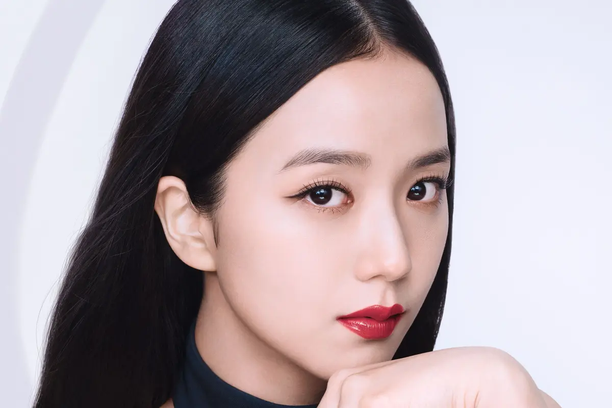 Rahasia Jisoo BLACKPINK Punya Tampilan Mahal dan Memikat dengan Lipstik Rp600ribuan