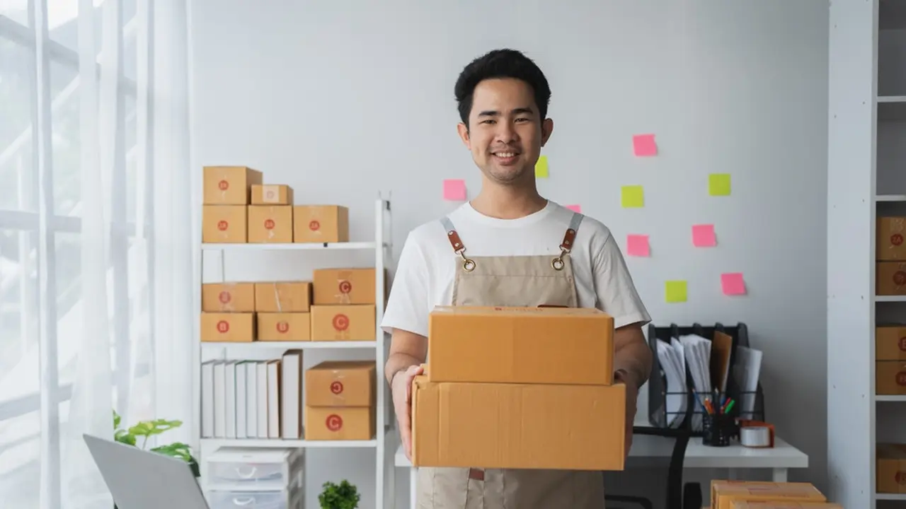 Shopee Perluas Akses Produk Lokal ke Berbagai Pulau di Indonesia