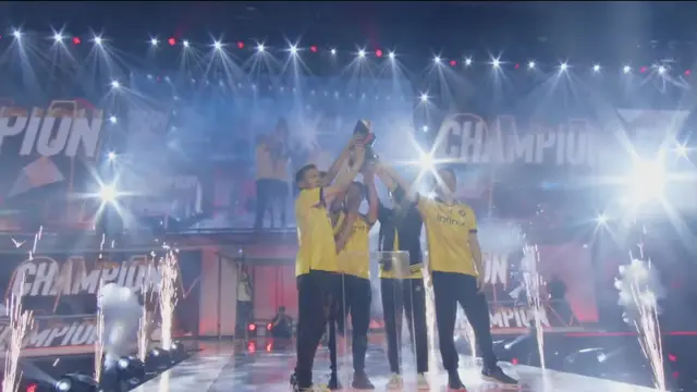 Onic Esports Sabet Gelar Juara Snapdragon Pro Series S3 dengan Tumbangkan Bigetron Alpha 4-0