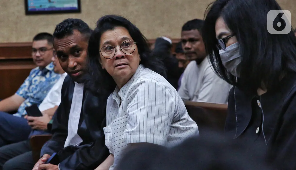 Jaksa Penuntut Umum (JPU) mengatakan Lisa Rachmat berperan aktif dalam mengatur agar Ronald Tannur mendapatkan vonis bebas. (Liputan6.com/Angga Yuniar)