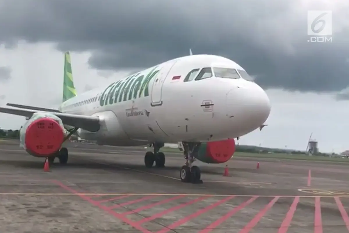 Penutupan Bandara Ngurah Rai Diperpanjang
