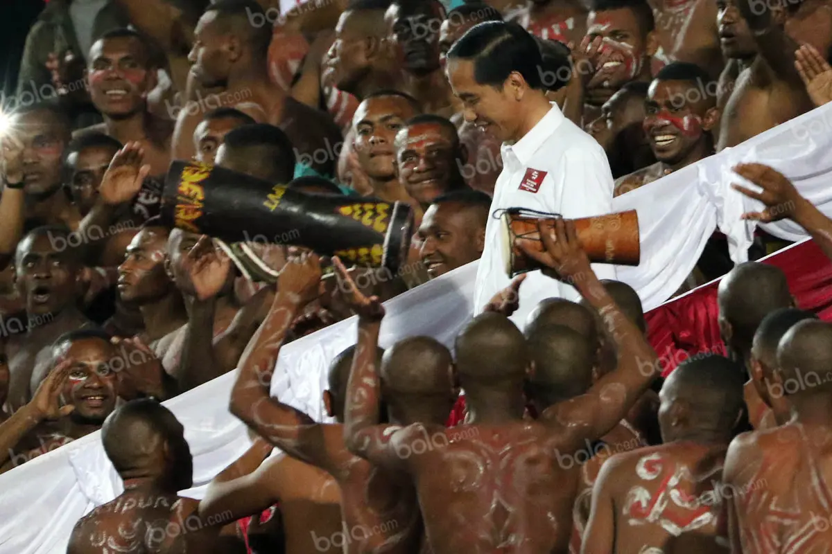 Presiden Jokowi