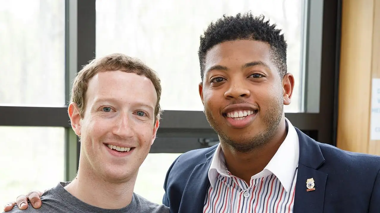 Mark Zuckerberg