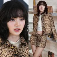 Lihat di sini beberapa potret penampilan berbeda Lisa BLACKPINK yang jadi sorotan.