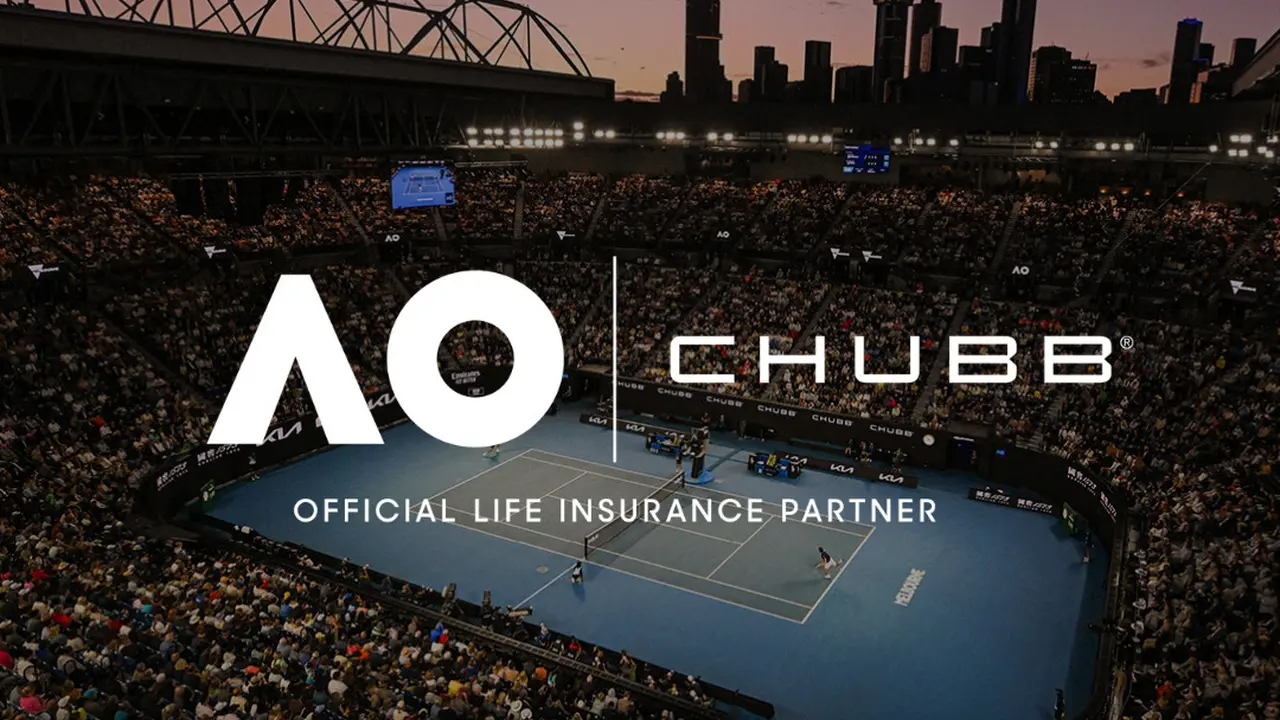 Kolaborasi Chubb dan Australian Open memasuki babak baru, menggabungkan inovasi olahraga dan layanan asuransi kelas dunia.