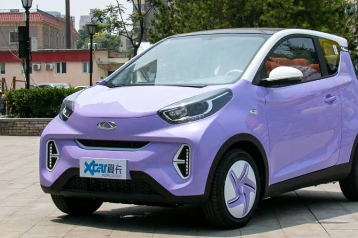 Chery resmi merilis mobil listrik untuk wanita (Carnewschina)