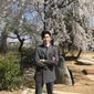 Saat ini Lee Jong Suk sedang sibuk dengan syuting drama pendek terbarunya yang berjudul Hymn of Death. Di tengah kesibukannya, ia menyapa para penggemarnya dengan mengunggah foto di Weibo. (Foto: instagram.com/jongsuk0206)