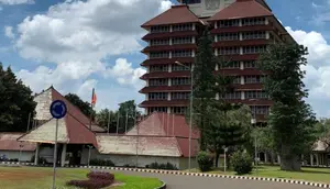 Calon Pegawai UI Keracunan Saat Ikuti Program Induksi