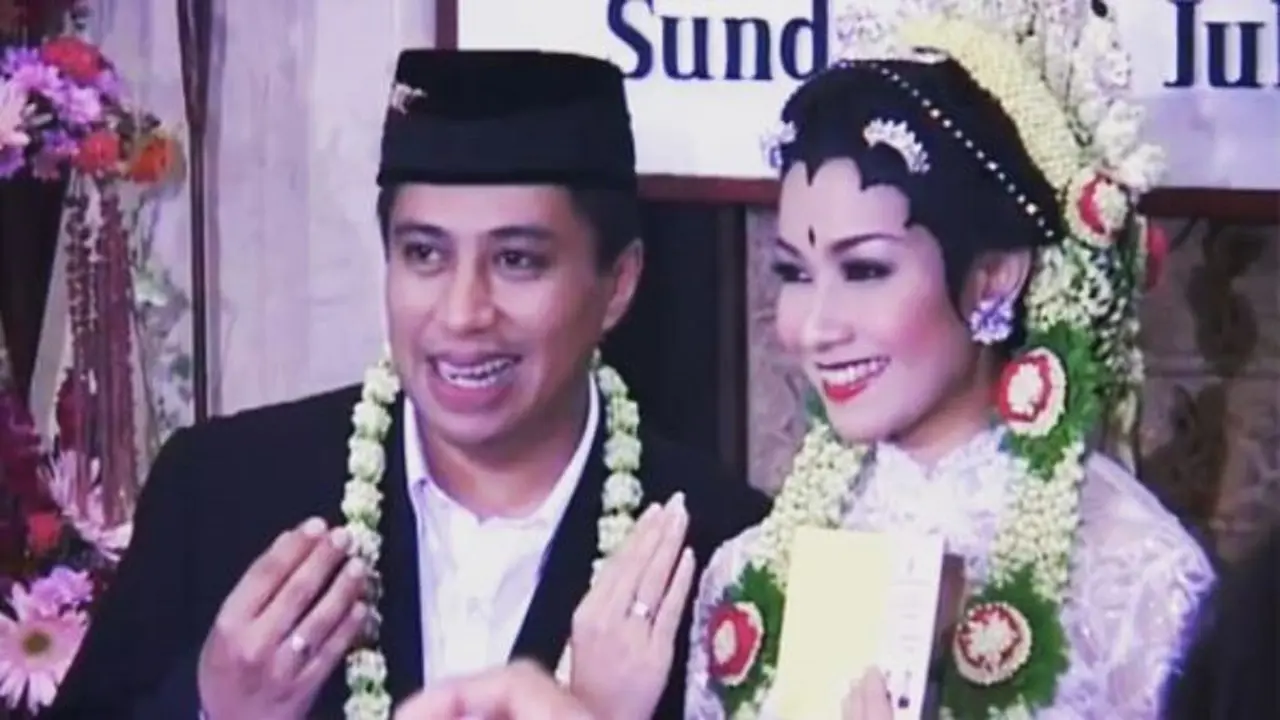[Bintang] Alya Rohali dan Faiz Ramzy Rachbini