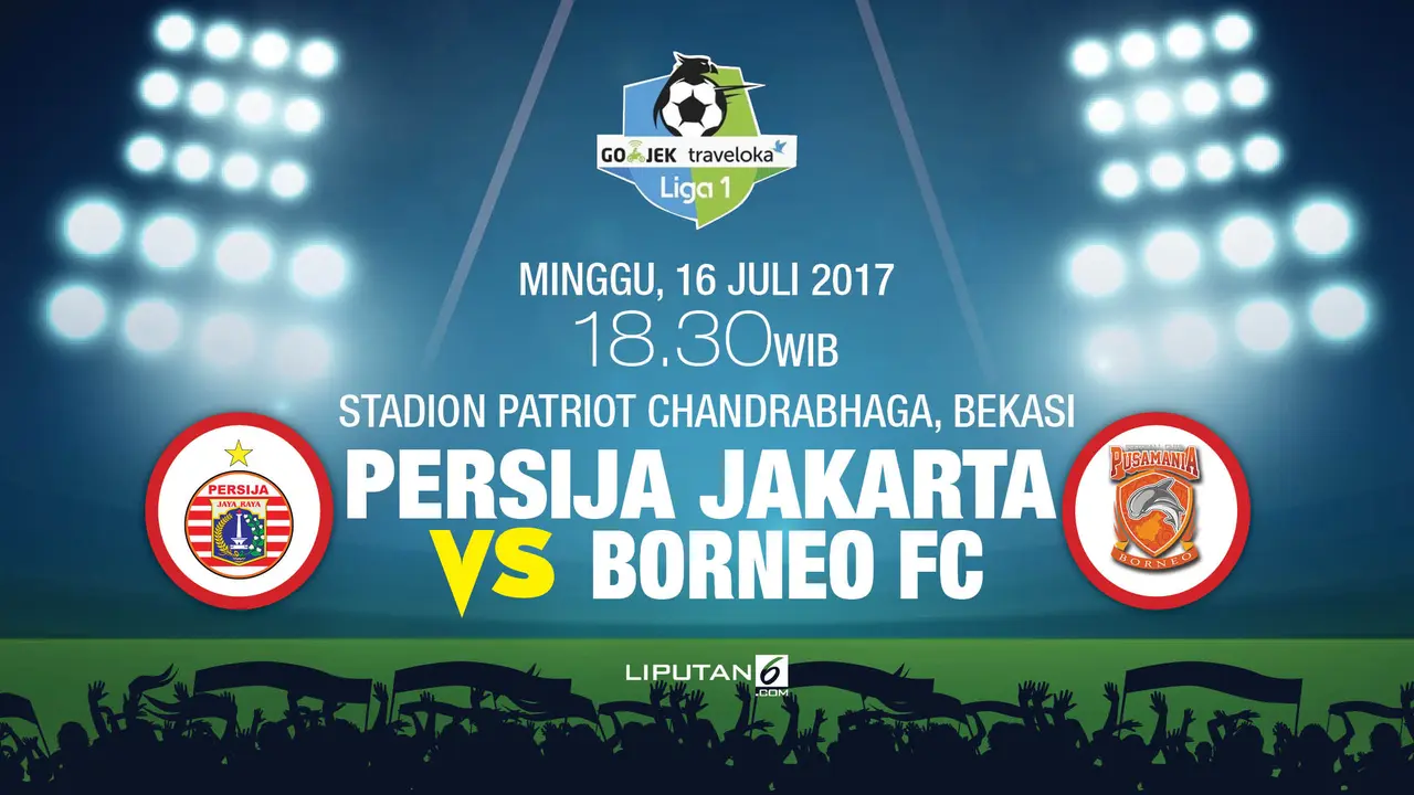 Prediksi PERSIJA Jakarta vs Borneo FC
