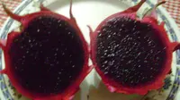 Naga Hitam, Buah Unik Asal Meksiko yang Kaya Manfaat