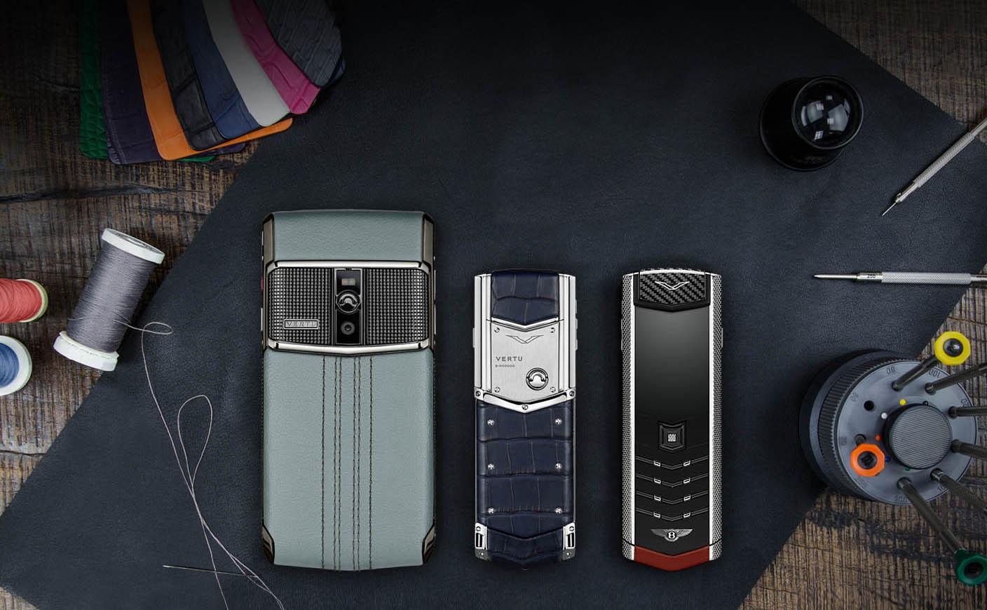 5 Tipe Smartphone Mewah Vertu Yang Pernah Mendunia Tekno Liputan6 Com