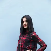 Mantan anggota grup JKT48 itu merayakan ulang tahunnya secara meriah dengan dihadiri, keluarga, teman dan sahabat dekatnya. (Andy Masela/Bintang.com)