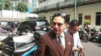 Kuasa Hukum Richard Mljadi, Hotma Sitompul (Merdeka.com/Ronald)