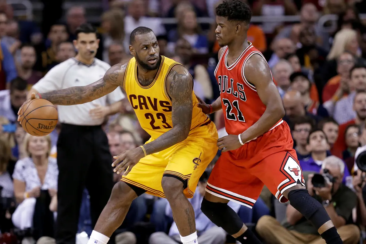 LeBron James