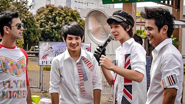 6 Potret Transformasi Anggota The Junas, Kini Jadi Hot Daddy