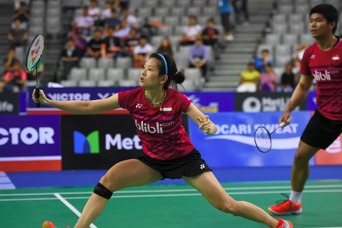 Praveen Jordan/Debby Susanto, Jepang Terbuka 2017