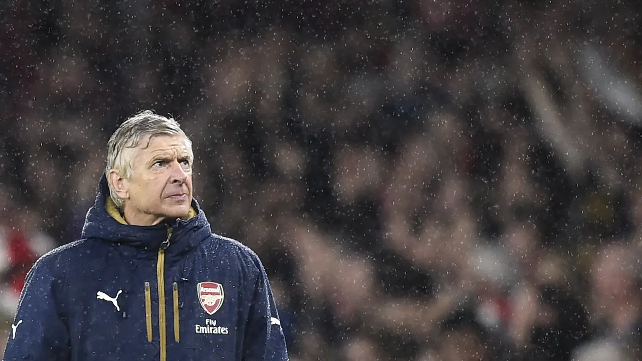 Arsene Wenger