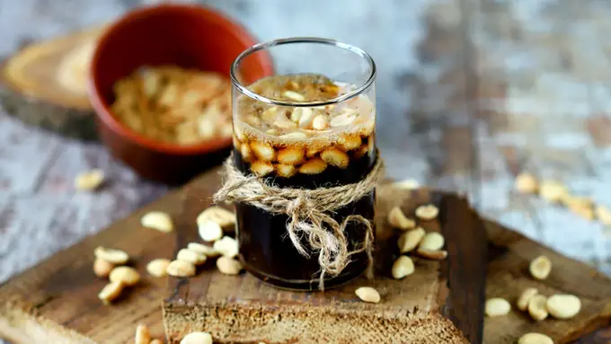 air guraka minuman tradisional daerah