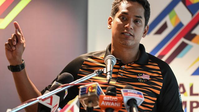 Khairy Jamaluddin