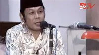 Kilas Balik Nasihat KH Zainuddin MZ, Hal yang Hilang Akibat Teknologi