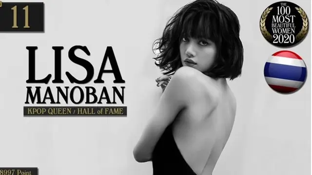 5 Fakta Lesty Kejora Jadi Wanita Tercantik Ke-5 di Dunia, Kalahkan Lisa Blackpink