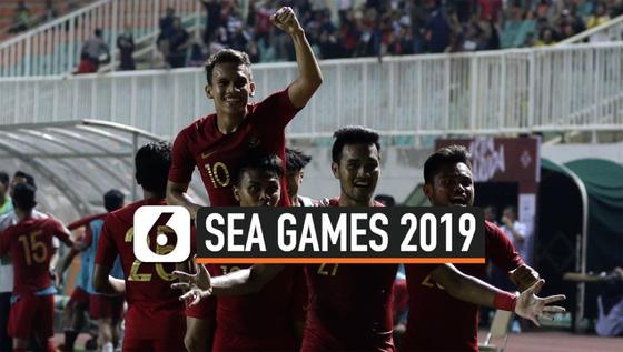 VIDEO: Daftar 20 Pemain Timnas Indonesia U-22 untuk SEA Games 2019