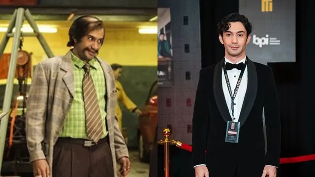 Bikin Pangling, 7 Artis Ini Rela Ubah Total Penampilan Demi Peran