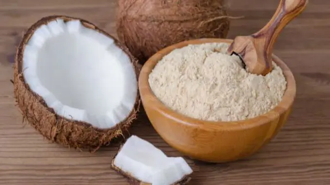 Tepung kelapa/dok. boldsky