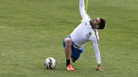 "Falcao Cuma Penghangat Bangku Cadangan Chelsea"