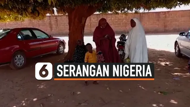 VIDEO: Lebih dari 300 Siswa diculik Komplotan Bandit yang Tuntut Pemerintah Nigeria