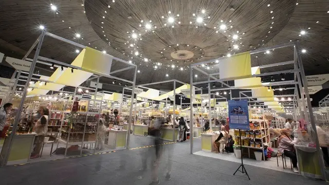 Yuk Kunjungi BRI UMKM EXPO(RT) 2025 dan Temukan 1.000 Produk UMKM BRI Kualitas Terbaik!