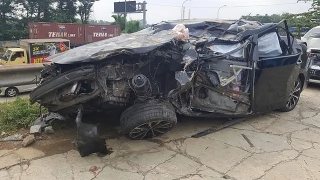 4 Kesaksian Gaga Muhammad Ceritakan Detik-Detik Sebelum Kecelakaan di Persidangan
