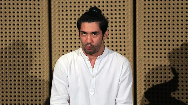 [Bintang] Reza Rahadian