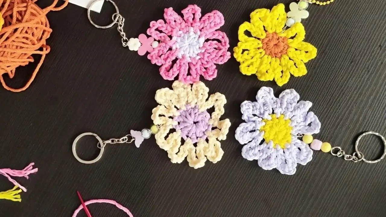 Awal Belajar Crochet sebagai Hobi