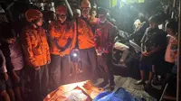 12 Pemancing Dihantam Gelombang Tinggi Perairan Tanjung Emas Semarang: 2 Tewas, 3 Masih Hilang