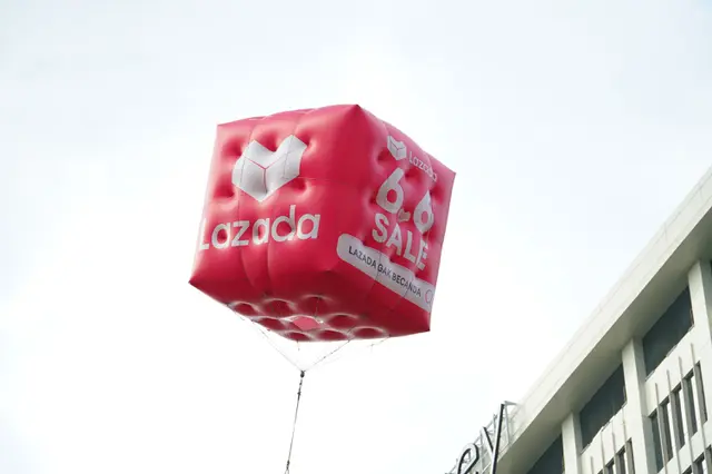 Lazada 6.6 Sale: Lazada Gak Becanda.