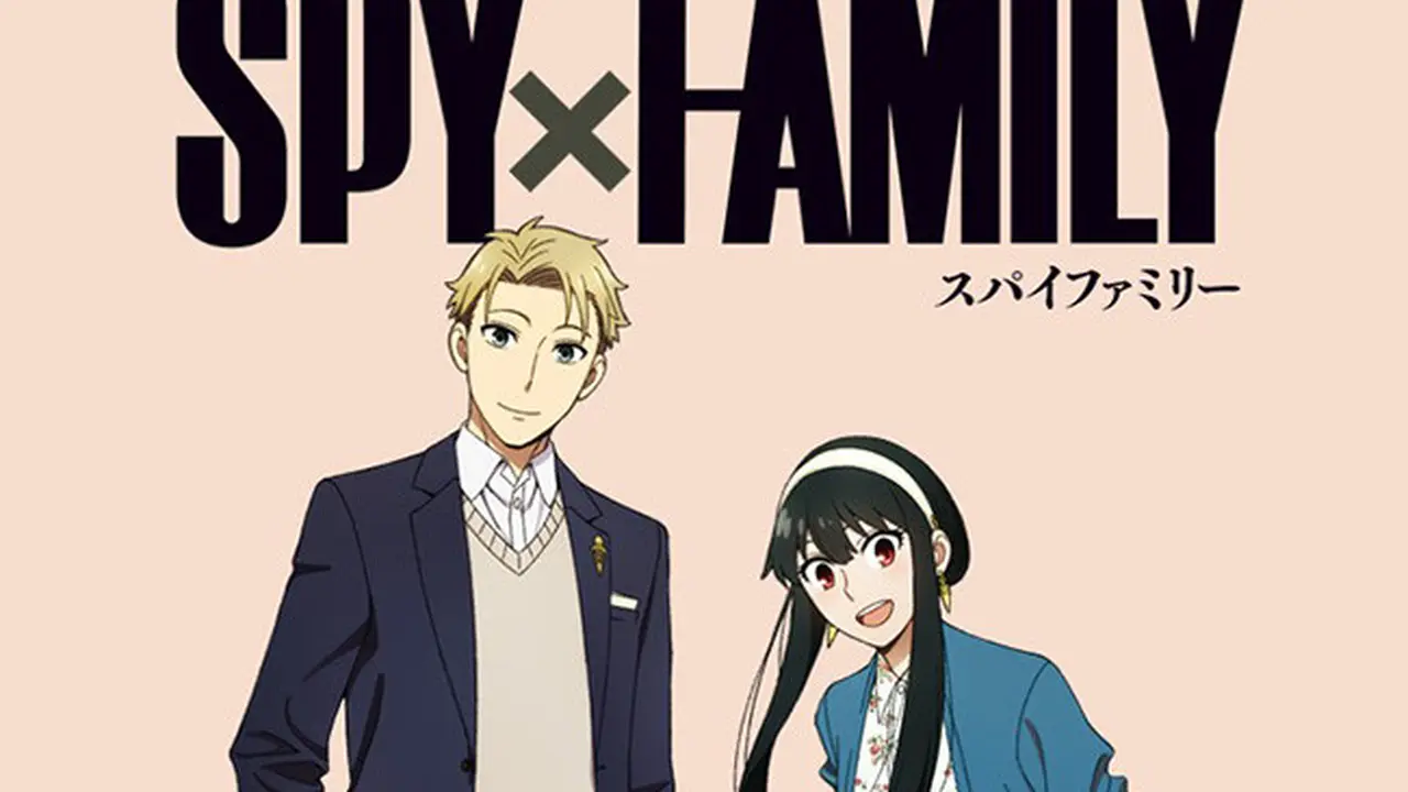 Spy x Family. ( Aniplex/ CloverWorks/ TOHO animation via IMDb)