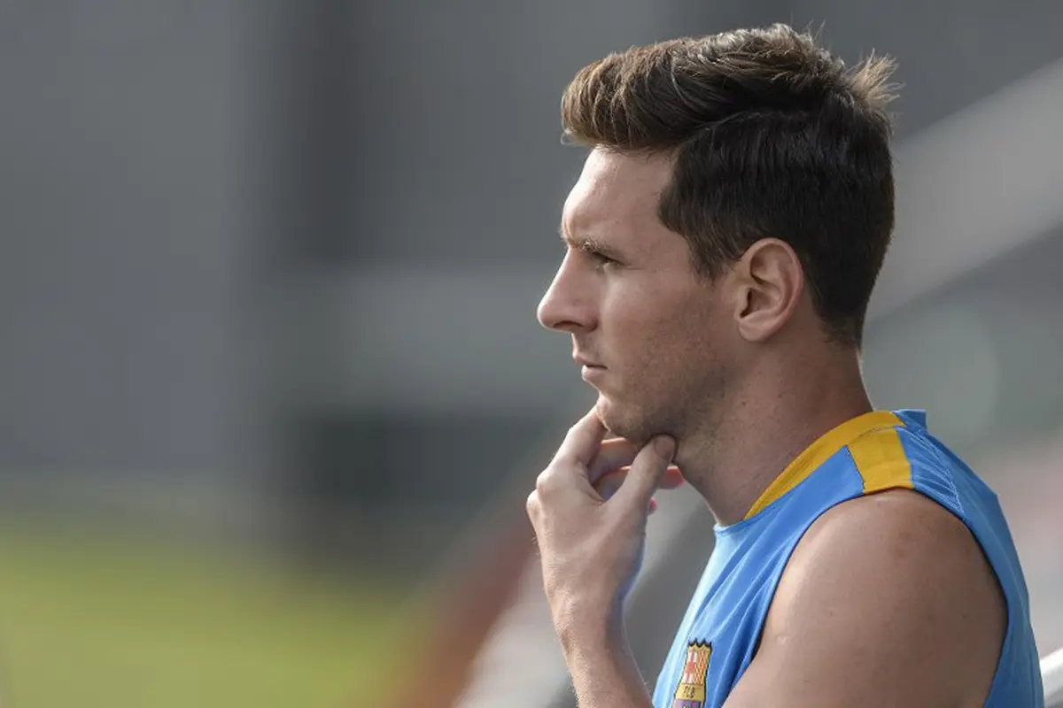 Lionel Messi