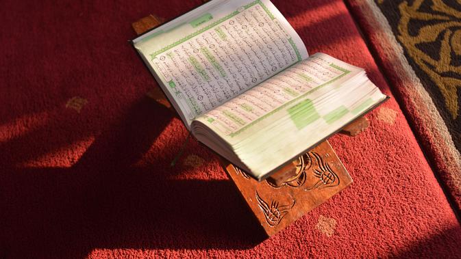 Nuzulul Quran / Sumber: iStockphoto