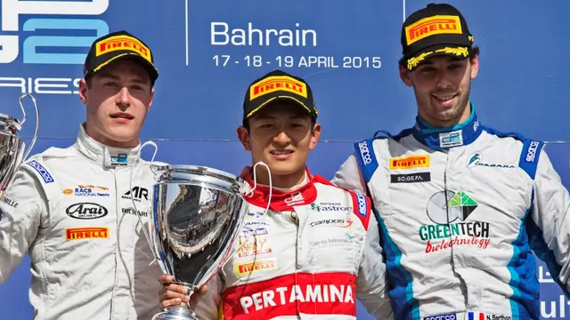 Rio Haryanto