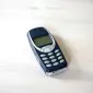 Ponsel Nokia 3310 (wikimedia commons)