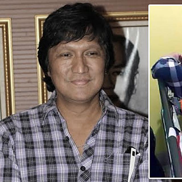 Kronologi Kecelakaan Mobil Ikang Fawzi Versi Polisi Showbiz Liputan6 Com